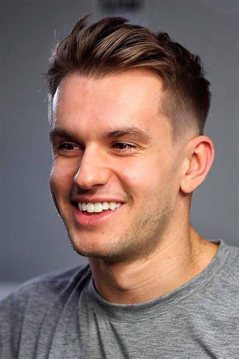 A haircut of 20 means that. The Best Quiff Haircut Ideas For Different Hair Types ...
