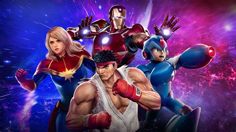 Marvel Vs Capcom Infiniti Gratis Este Fin De Semana Planeta Gaming