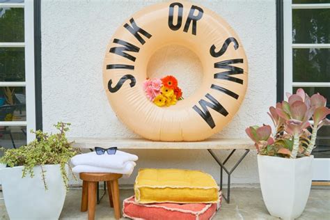 20 Pool Party Ideas How To Throw A Pool Party Hgtv