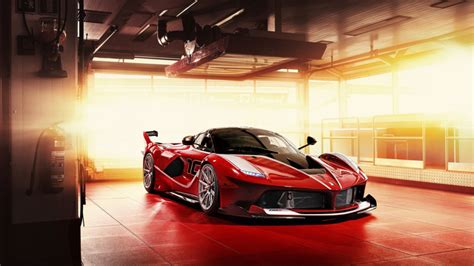 Ferrari Fxx K News And Reviews