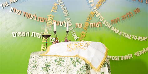 Jewish Holidays And Celebrations Explained