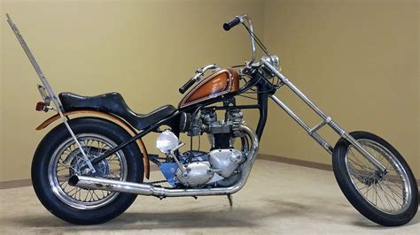 Our listings includes vehicles from the united states, canada, united kingdom and australia. 1970 Triumph Chopper | S8 | Las Vegas June 2018