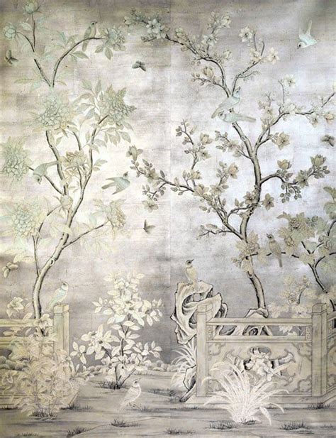 Download Chinoiserie Mai Qui Home Decor In Style Mural By