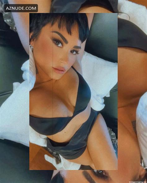 Demi Lovato Sexy Shows Off Her Tits In The New Secret Project Aznude