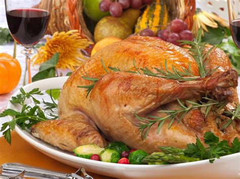 Turkey Salmonella Outbreak Grows As Thanksgiving Nears 164 Victims In 35 States Food