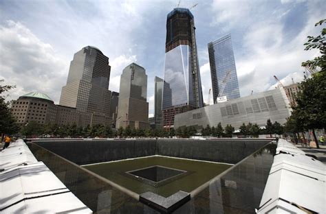 What America Looks Like Ground Zero A Decade Later The Atlantic