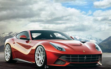 Jan 14, 2018 · ferrari 125 s. Ferrari F12 Berlinetta Car Picture