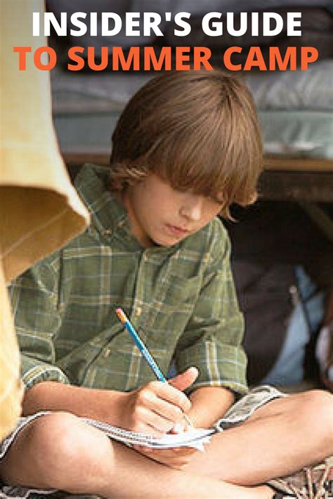 Summer Camp Prep What Every Parent Needs To Know Summer Camp