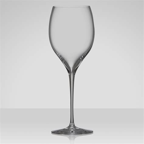 waterford elegance chardonnay wine glasses set of 2