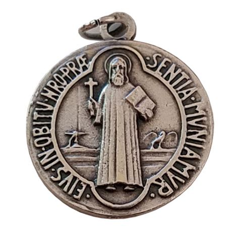 St Benedict Medal The Prodigal Father