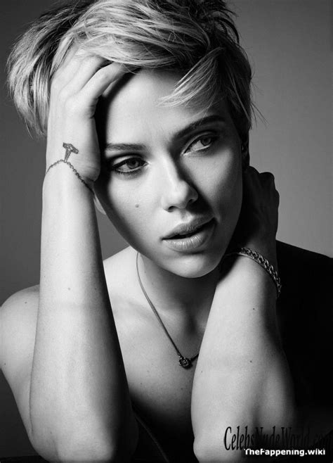 Scarlett Johansson Nude Foto Celebsnudeworld