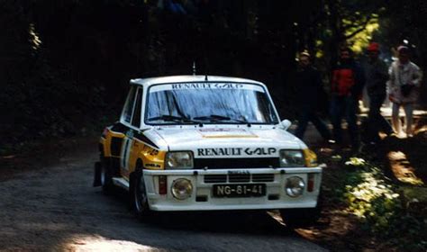 Lancia 037 rally duriforte construções. RALLYAZORES: WRC - RALLY DE PORTUGAL 1985, 1986