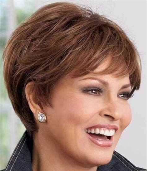 Superb Short Hairstyles For Women Over 50 Stylezco Stylish Short