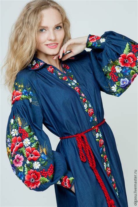 Дизайнер Ольга Стрельцова ukrainian beauty folk fashion mexican fashion folk fashion floral