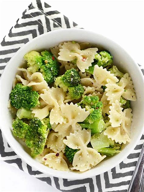 Bowties And Broccoli Fast Easy Deliciuos Budget Bytes