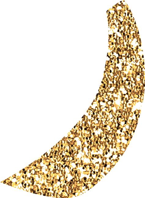 Gold Glitter Confetti 38072997 Png