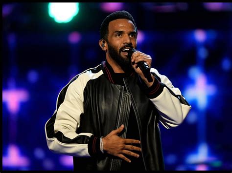 Craig David Made An Mbe After Staging Career Comeback