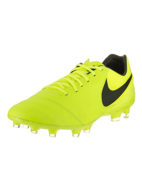 Nike Mens Tiempo Legacy Ii Fg Soccer Cleat