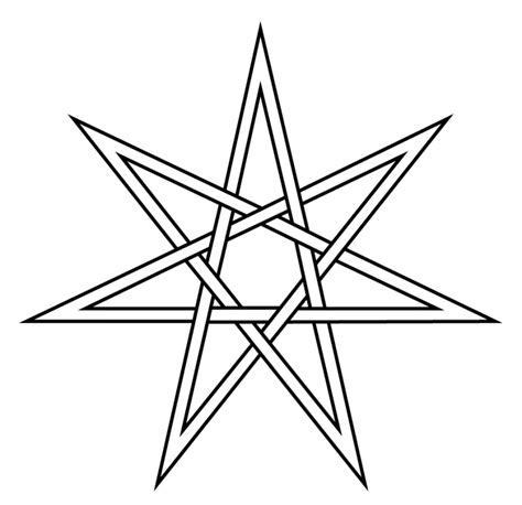 Seven Pointed Star Meaning Unveiling The Esoteric Symbolism