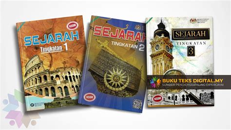 Buku teks bm kssm t1 tema 2 unit 3 aspek seni bahasa. Koleksi Buku Teks Digital Sejarah KSSM | Buku Teks Digital