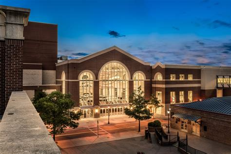 The Classic Center Convention Center In Athens Ga The Vendry