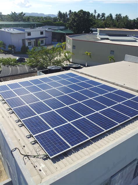 Solarvest is a full turnkey solar photovoltaic solution provider in malaysia with expertise in delivering solar pv solutions like rooftop solar panels. Solar Project Malaysia | Yongyang Solaroof - Solar Energy ...