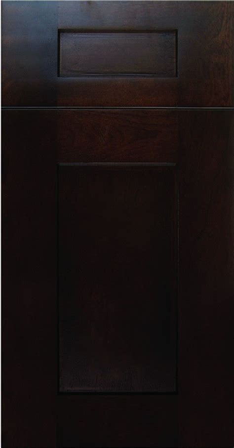 You can come by our showroom anytime and see beautiful solid wood cabinets in every style and finish. CNC Elegant Espresso | CNC All Wood Kitchen Cabinets in ...