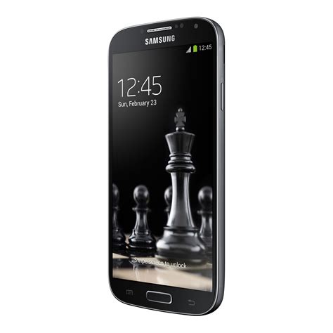 Samsung Galaxy S4 Gt I9505 Black Edition 16 Go Mobile And Smartphone