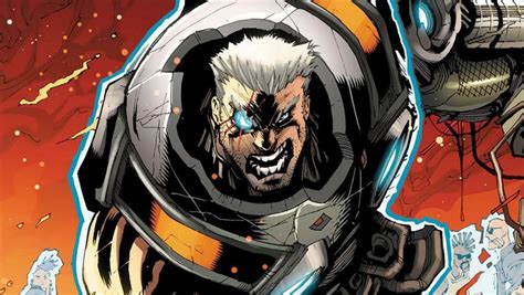 ‘deadpool 2 Josh Brolin Teases Cable Cyborg Look Fandom
