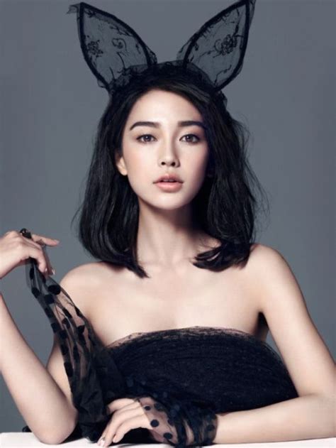 Photos Of Angelababy (21 pics)