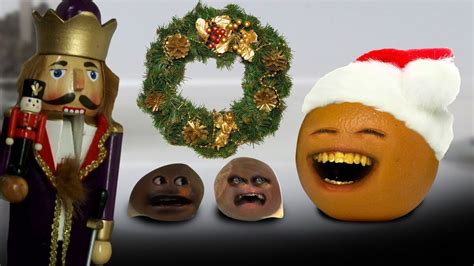 Nutcracker Annoying Orange Christmas Specials Wiki Fandom