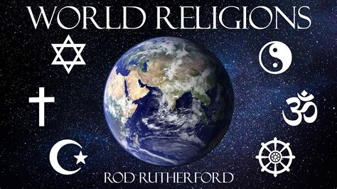 Different Religions In The World