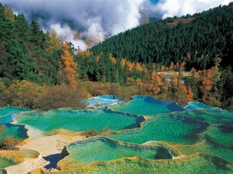 Filming At Jiuzhai Valley National Park Filmapia Reel Sites Real Sites