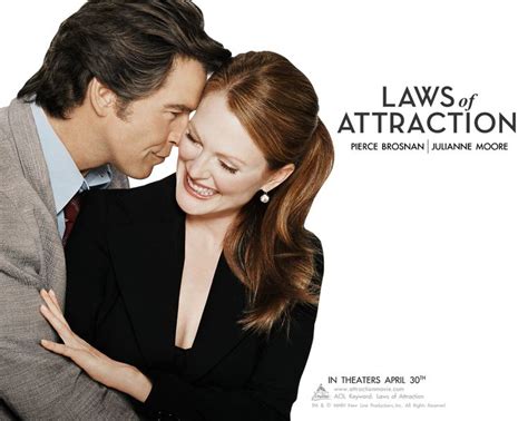 Laws Of Attraction Movie Poster Laws Of Attraction Photo 40707735