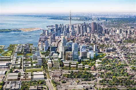 East Harbour Development Purchased By Cadillac Fairview