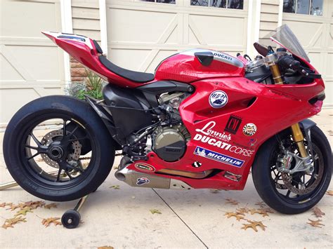 1199r Racetrack Bike For Sale Forum The Home For Ducati