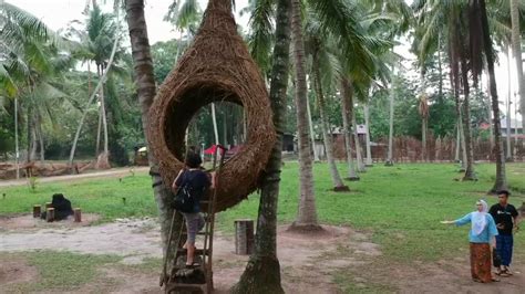 Homestay Kampung Agong Penang - YouTube
