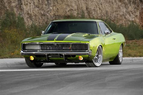 Power steering, power brakes, seat belts. 1968 Dodge "SlamCharger" Shows Up on eBay - autoevolution