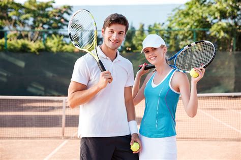 Become Tennis Coach Tennis Instructor Education Certification