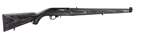 Ruger 1022 Black Laminate Mannlicher Stock 22lr Rifle Doctor Deals