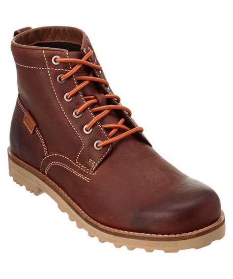 Keen Mens The 59 Leather Boot In Brown For Men Lyst
