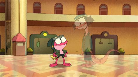 Amphibia Media Spoilers 🐸👩🏼‍🦰 On Twitter Sprig You Need To Forgive