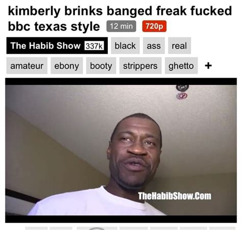 Kimberly Brinks Banged Freak Fucked Bbc Texas Style The Habib Show Exa