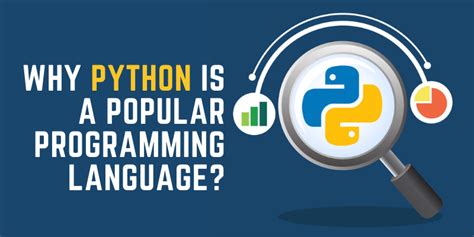 Why Python Is A Popular Programming Language
