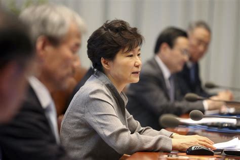 South Korean Leader Dismisses More Aides After Ferry Disaster The New