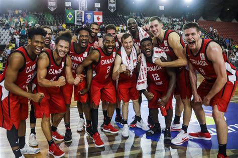 Acompanhe no uol placar ao vivo, escalação e informações do jogo canadá x brasil e de outros jogos. Canadá hizo un gran juego ante Brasil y sacó su boleto ...