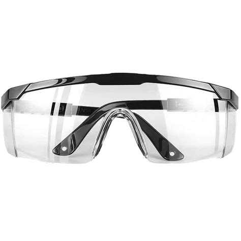 ce fda iso9001 approved medical protective eye glasses en166 chemical safety goggles china