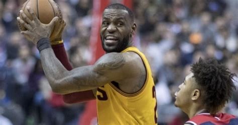 LeBron James Explains His Ability To Play Every Position