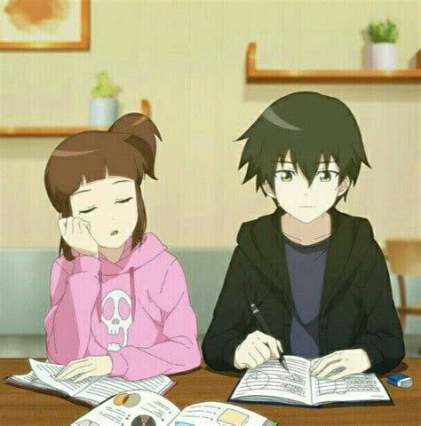 Kumpulan Foto Anime Couple Berdua Terbaru Sobatanime99