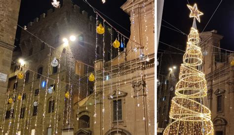 Christmas Is Coming In Florence